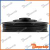 Poulie damper vilebrequin pour RENAULT | RKP-RE-002, 04489